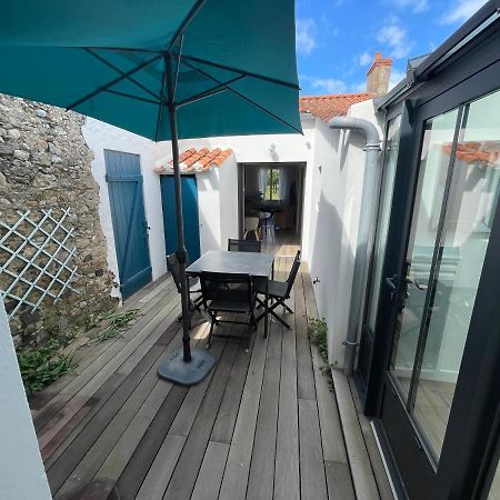 La Caravelle Vila Saint-Gilles-Croix-de-Vie Exterior foto